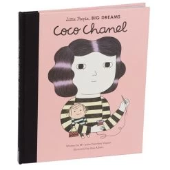 Book - Little People Big Dreams: Coco Chanel