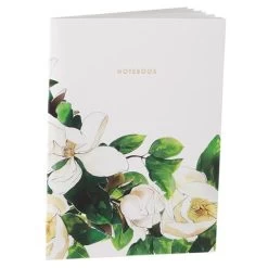 The Lust List - White Magnolia Notebook