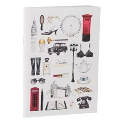 The Lust List - London Notebook