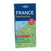 Lonely Planet - France Planning Map