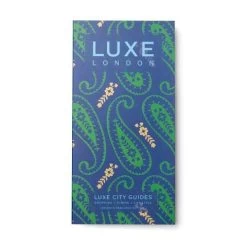 Book - Luxe London City Guide