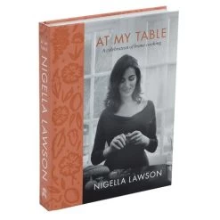 Book - At My Table