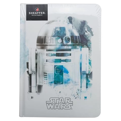 Sheaffer - Star Wars R2-D2 Medium Lined Journal 3 Sheaffer - Star Wars R2-D2 Medium Lined Journal