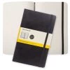 Moleskine - Classic Soft Cover Grid Notebook Large Black 1 Moleskine - Classic Soft Cover Grid Notebook Large Black -Books Shop 568700 Large