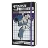 Moleskine - Transformers L.E. Large Ruled Notebook Megatron -Books Shop 571222 Large