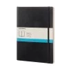 Moleskine - Classic Soft Cover Dot Grid Notebook X-Lrg Black 1 Moleskine - Classic Soft Cover Dot Grid Notebook X-Lrg Black -Books Shop 571247 Large