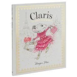 Book - Claris: The Chicest Mouse In Paris