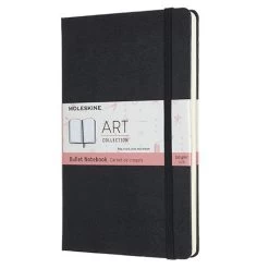 Moleskine - Art Bullet Notebook Large Black