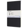 Moleskine - Art Sketch Pad Black Large -Books Shop 578779 Large