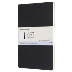 Moleskine - Art Sketch Pad Black Large