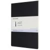 Moleskine - Art Sketch Pad Black A4 1 Moleskine - Art Sketch Pad Black A4 -Books Shop 578780 Large