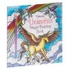 Book - Unicorns Magic Painting Book -Books Shop 579057 Large