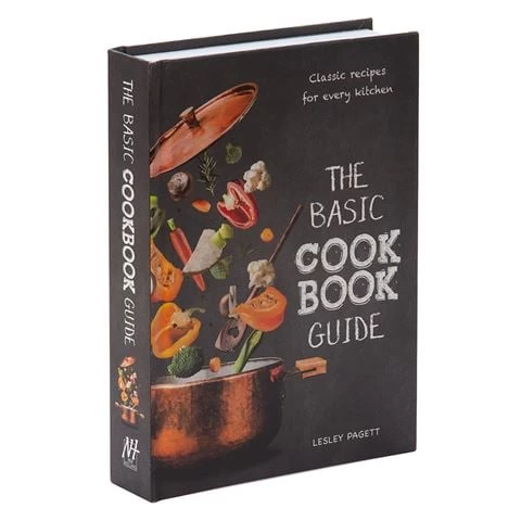 Book - The Basic Cookbook Guide 3 Book - The Basic Cookbook Guide