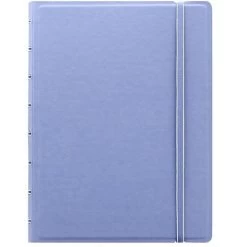 Filofax - Classic A5 Refillable Notebook Vista Blue