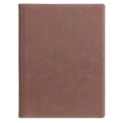 Filofax - Architexture A5 Refillable Notebook Terracotta