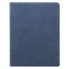 Filofax - Architexture A5 Refillable Notebook Blue Suede -Books Shop 579560 Large