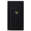 Letts - Legacy Slim Pocket Notebook W/Gold Pen Black 2 Letts - Legacy Slim Pocket Notebook W/Gold Pen Black -Books Shop 579568 Large