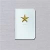 Crane & Co - Engraved Starfish Notebook Small -Books Shop 579742 Large