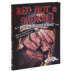 Book - Red Hot & Smokin!