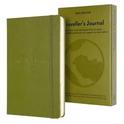 Moleskine - Passion Journal Travel