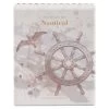 Book - Bookplate Set Nautical 20pce