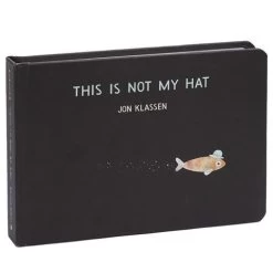 Book - This Is Not My Hat