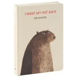 Book - I Want My Hat Back