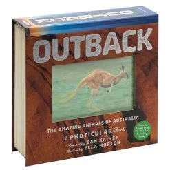 Book - Outback