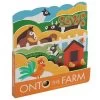 Book - Onto The Farm -Books Shop 583541 Large