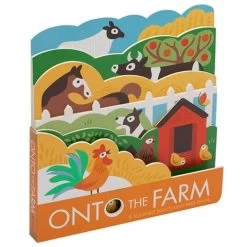 Book - Onto The Farm