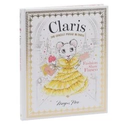Book - Claris: Fashion Show Fiasco