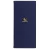 Letts - Icon Slim Pocket Password Book Navy