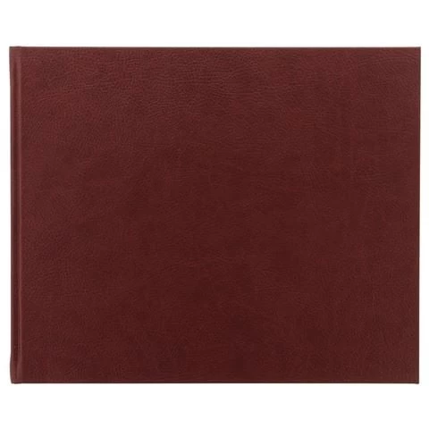 Letts - Origins Quarto L/Sc Guest Book Chocolate 3 Letts - Origins Quarto L/Sc Guest Book Chocolate