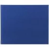 Letts - Legacy Quarto L/Sc Guest Book Blue