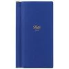 Letts - Legacy Slim Pocket Notebook W/Gold Pen Blue 1 Letts - Legacy Slim Pocket Notebook W/Gold Pen Blue -Books Shop 584059 Large