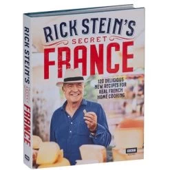 Book - Rick Stein's Secret France
