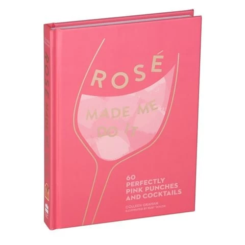 Book - Rosé Made Me Do It 3 Book - Rosé Made Me Do It