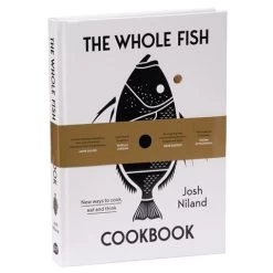 Book - The Whole Fish Cookbook