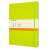 Moleskine - Classic Hard Cover Ruled Notebook X-Large Lemon 2 Moleskine - Classic Hard Cover Ruled Notebook X-Large Lemon -Books Shop 588928 Large