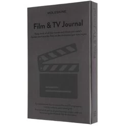 Moleskine - Passion Movies & TV Journal