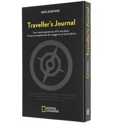 Moleskine - National Geographic Traveller's Journal