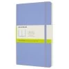 Moleskine - Classic Soft Cover Ruled Notebook Lrg Hydrangea 1 Moleskine - Classic Soft Cover Ruled Notebook Lrg Hydrangea -Books Shop 588957 Large