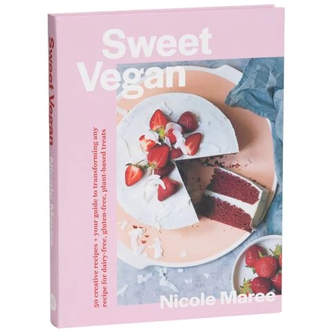 Book - Sweet Vegan 3 Book - Sweet Vegan