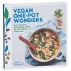 Book - Vegan One-pot Wonders -Books Shop 589526 Large