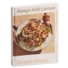 Book - Always Add Lemon