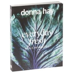 Book - Everyday Fresh Meals In Minutes