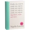 Book - Cook, Eat, Repeat 2 Book - Cook, Eat, Repeat -Books Shop 589535 Large