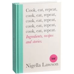 Book - Cook, Eat, Repeat