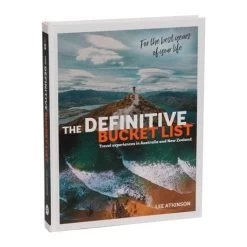 Book - The Definitive Bucket List