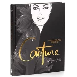 Book - The Illustrated World Of Couture